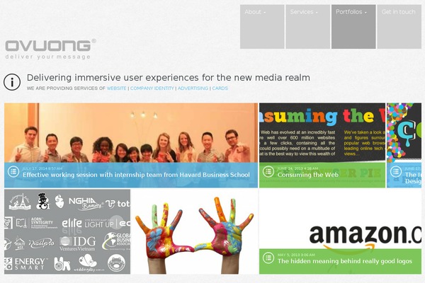 ovuong.com site used Ov