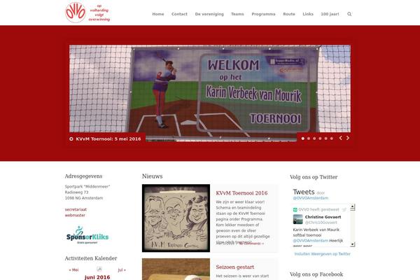 Aid theme site design template sample