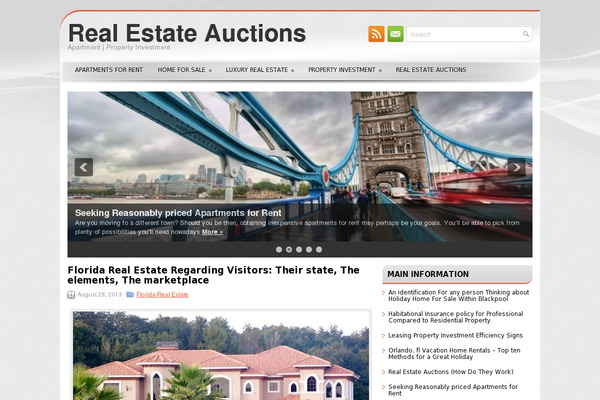 owauctions.com site used Solidate