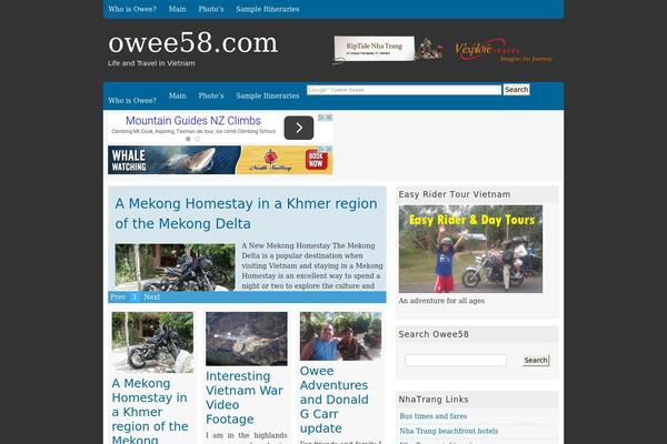 Swift-v5.74 theme site design template sample