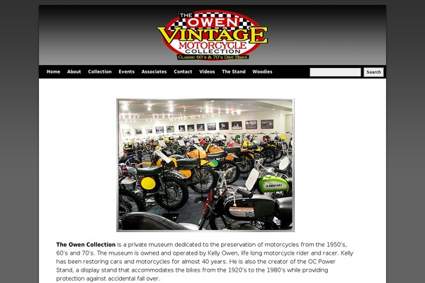 Weaver theme site design template sample