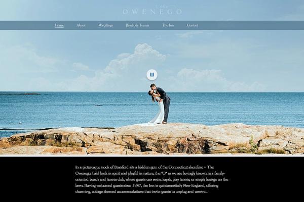 Site using Crelly Slider plugin