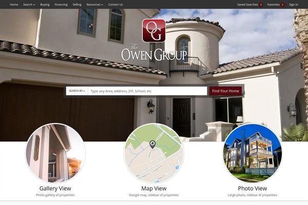 Wp-base-theme theme site design template sample