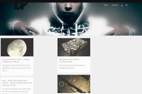 Site using bbp style pack plugin