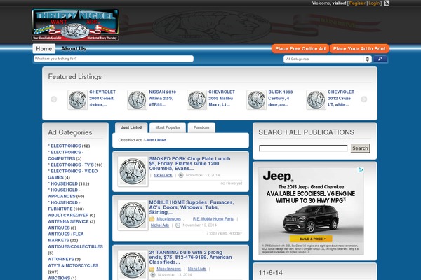 Amclass theme site design template sample