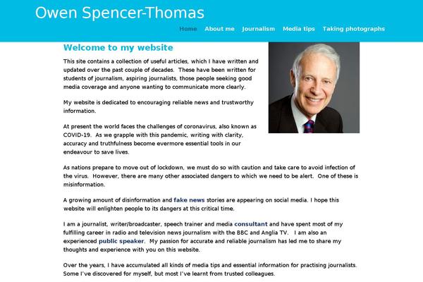 Ultra theme site design template sample