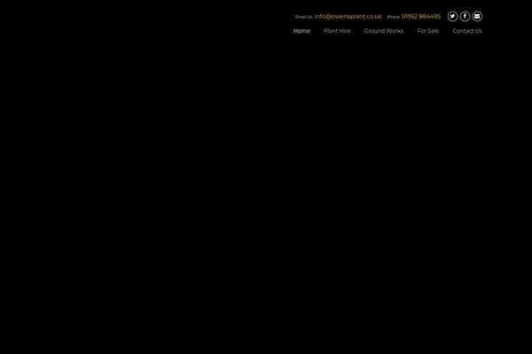Site using Popup Maker plugin