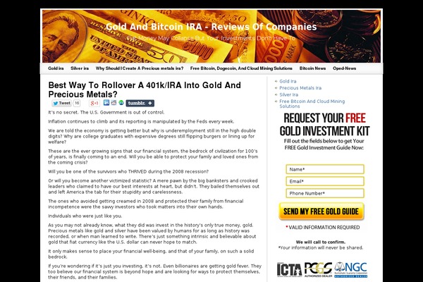 owenstrachan.com site used ACMS