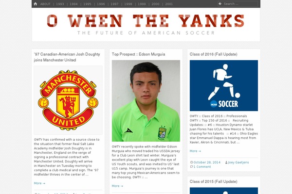 PressBook theme site design template sample
