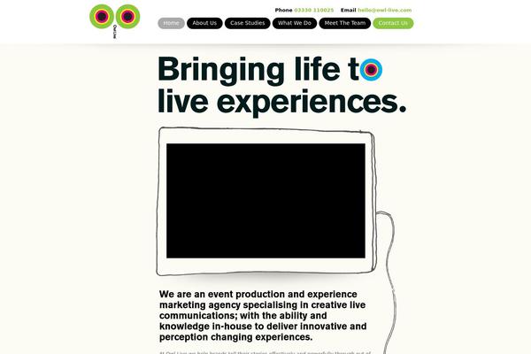 owl-live.com site used Owl-live