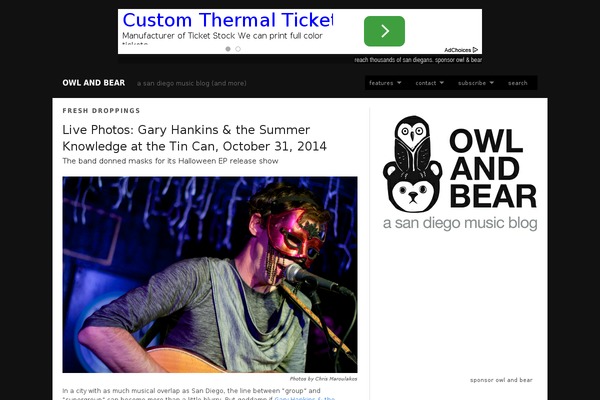 Site using Easy External Links plugin