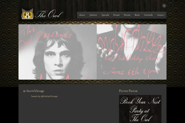 Duotive Fortune theme site design template sample