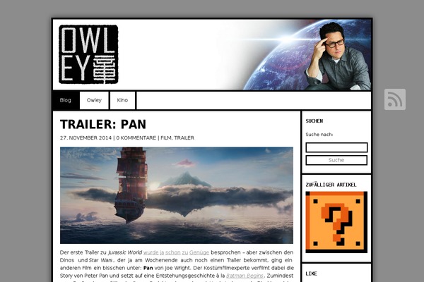 Site using Easy Facebook Share Thumbnail plugin