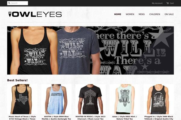 Leaf theme site design template sample