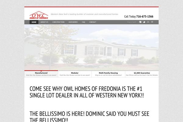 Site using Advanced Real Estate Mortgage Calculator plugin