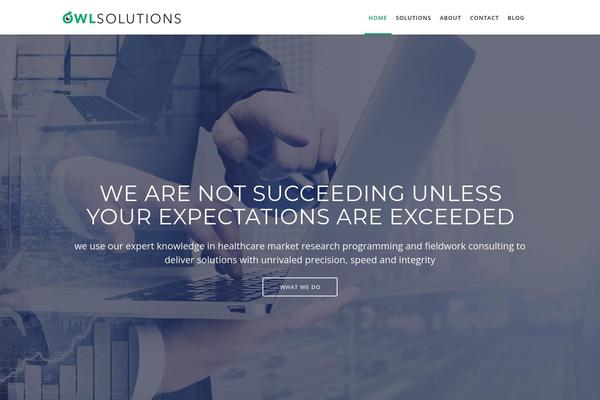 Site using Wp-mega-menu-pro plugin