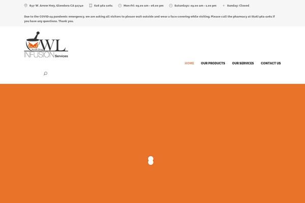 CleanMate theme site design template sample