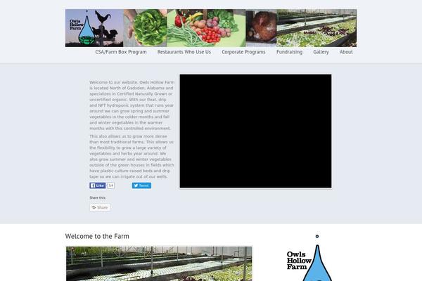 owlshollowfarm.com site used Owlshollow