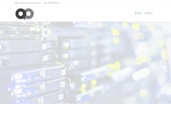 Site using Speed Booster Pack plugin