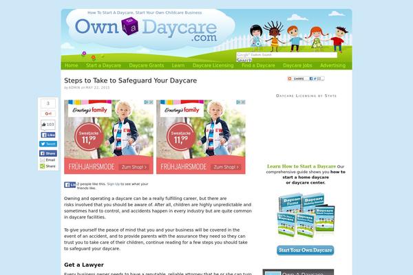 Site using Better Author Bio plugin
