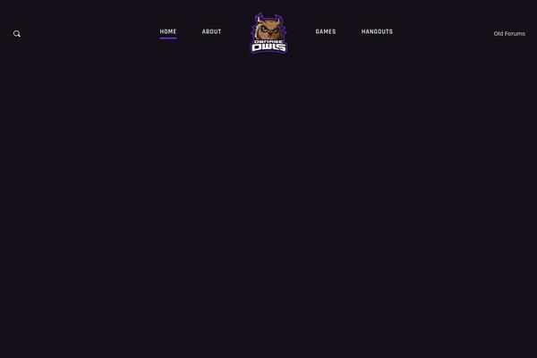 ownageowls.com site used Overworld