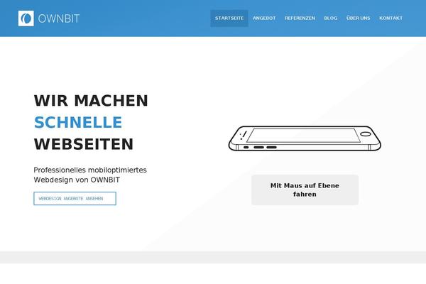 ownbit.net site used Ownbit.net