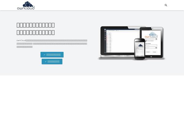 Zephyr theme site design template sample