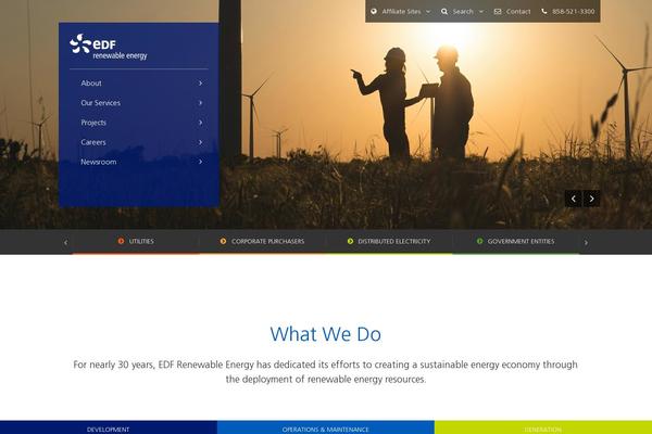 Plumbers theme site design template sample