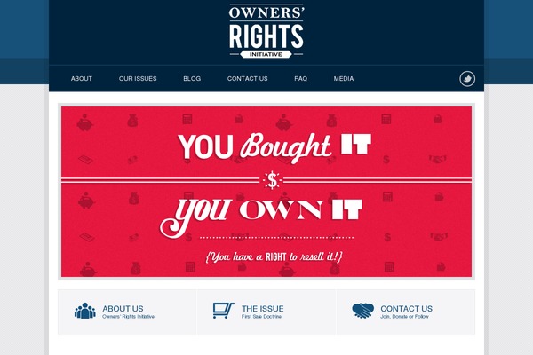 Politician theme site design template sample