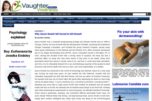 Arthemia theme site design template sample