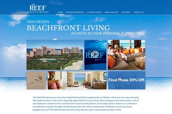 ownthereef.com site used Ownthereef