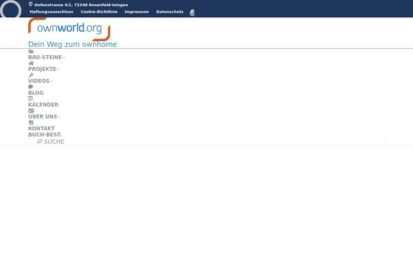 Site using Modern-events-calendar-lite plugin