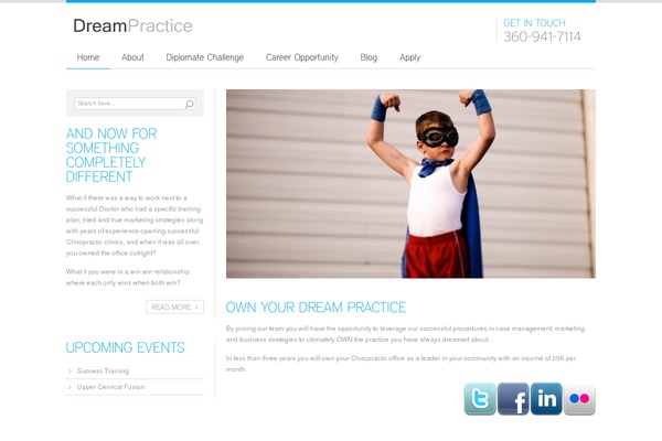Vilisya theme site design template sample
