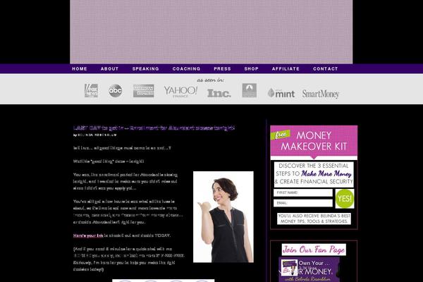 Site using Popupally-pro plugin