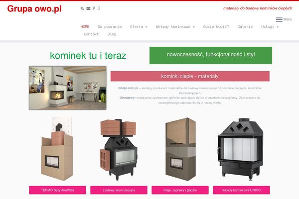 Site using Easy-media-gallery-pro plugin