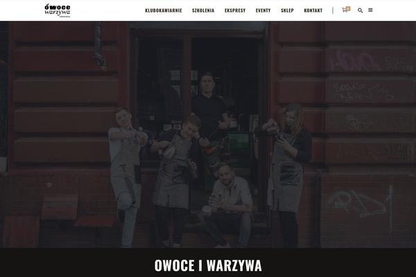 Site using Woo-inpost plugin