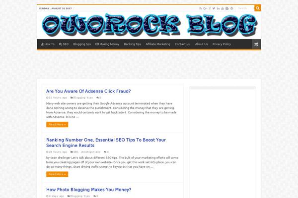 Site using Auto Affiliate Links plugin