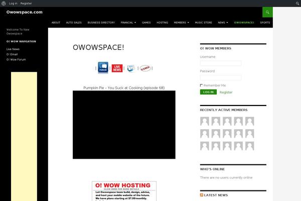 Site using Music Store plugin