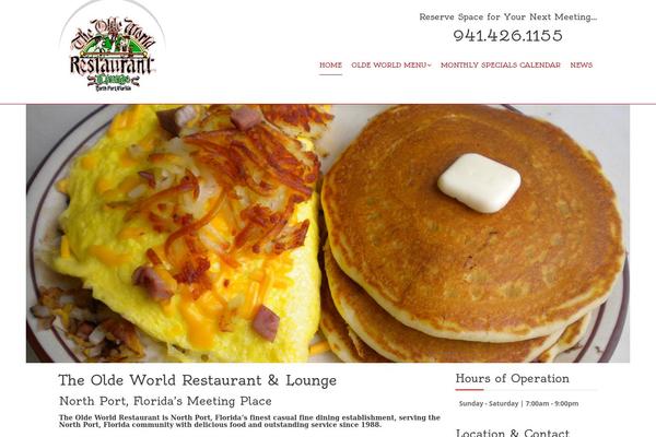 Delicieux_v1-05 theme site design template sample