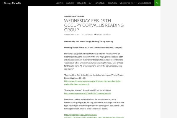 Site using Easy-comment-uploads plugin