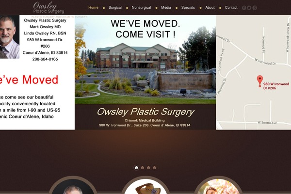 Site using Maintenance plugin