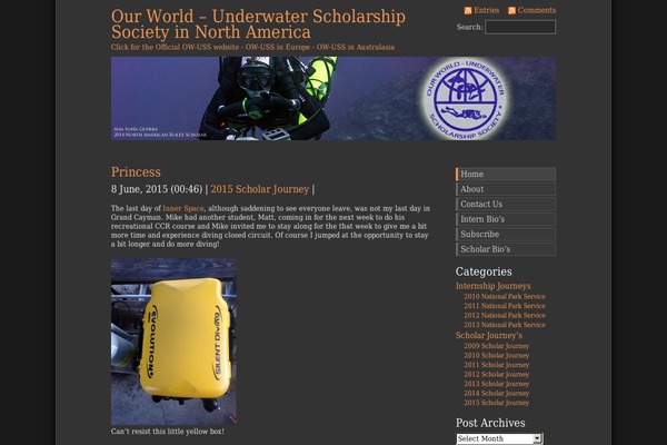 Daleri-dark-10 theme site design template sample