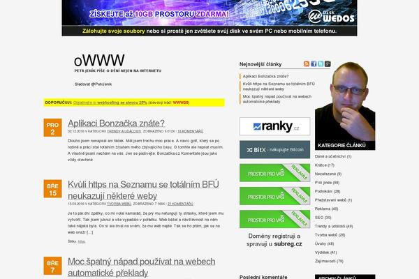 Simpleton theme site design template sample