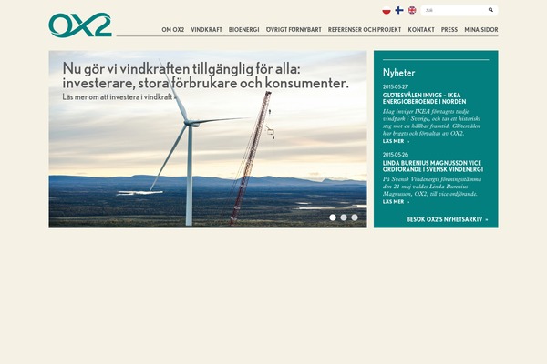 O2 theme site design template sample