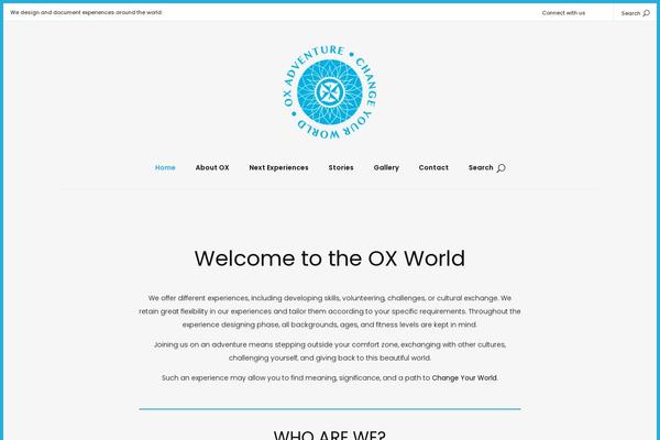 Site using Full-site-editing plugin