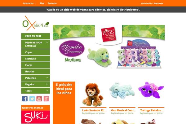 Site using Full Screen Background Images plugin