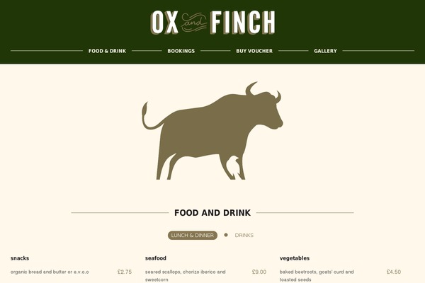 Glasgoweb theme site design template sample