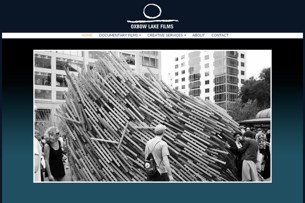 Site using Captain Slider plugin