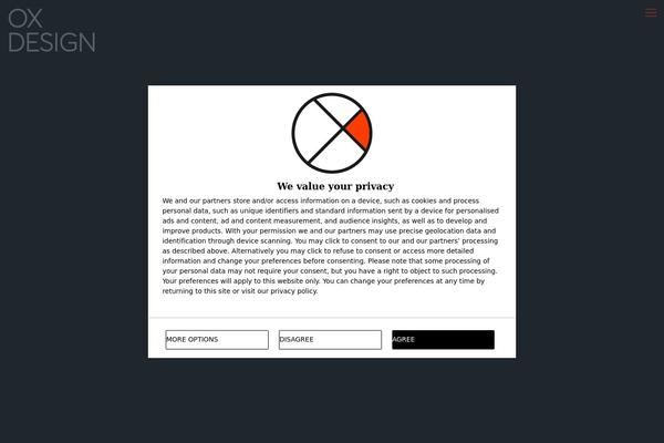 Site using Gdpr-framework plugin