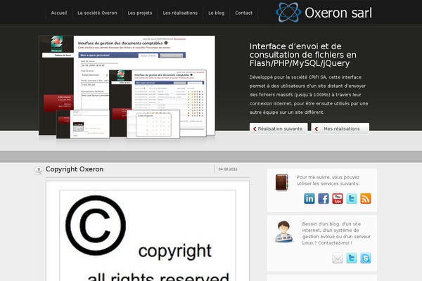 Site using Comment-info-tip plugin